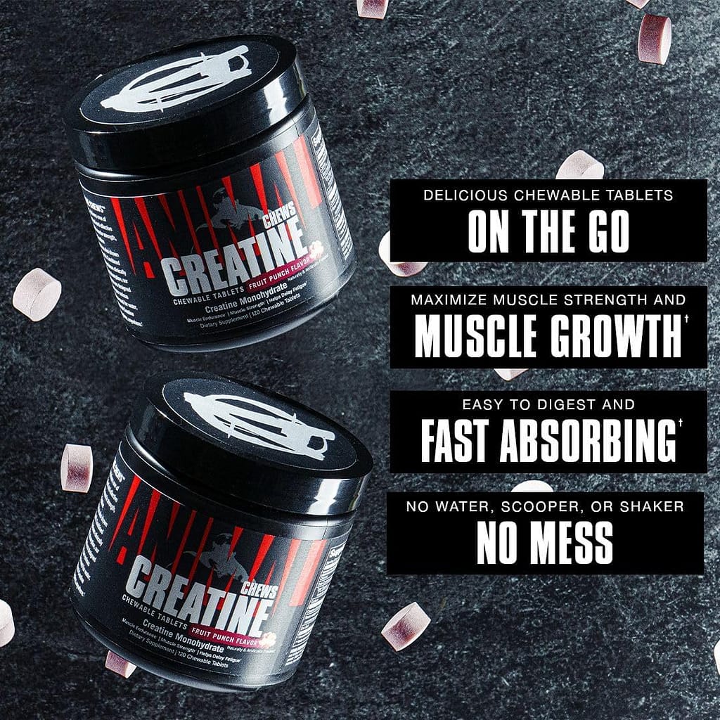 Creatine Products