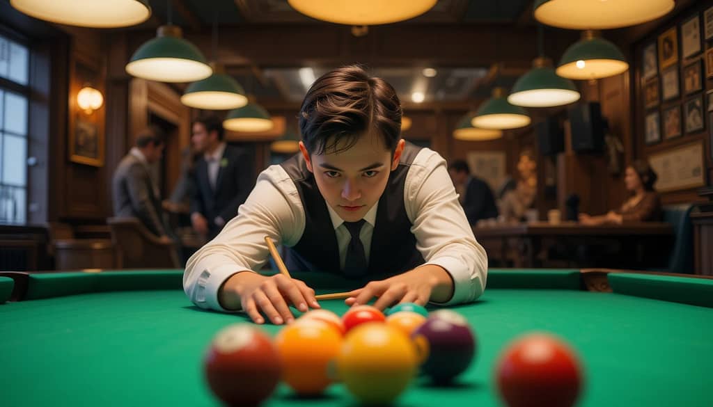 billiards culture and lifestyle