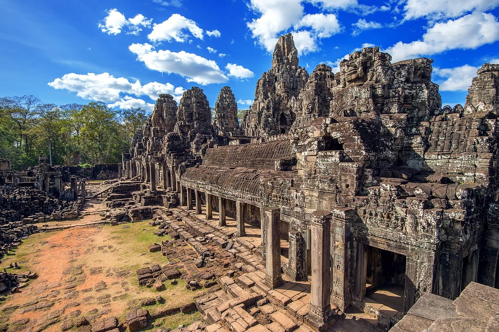 Must-See Tourist Attractions In Cambodia