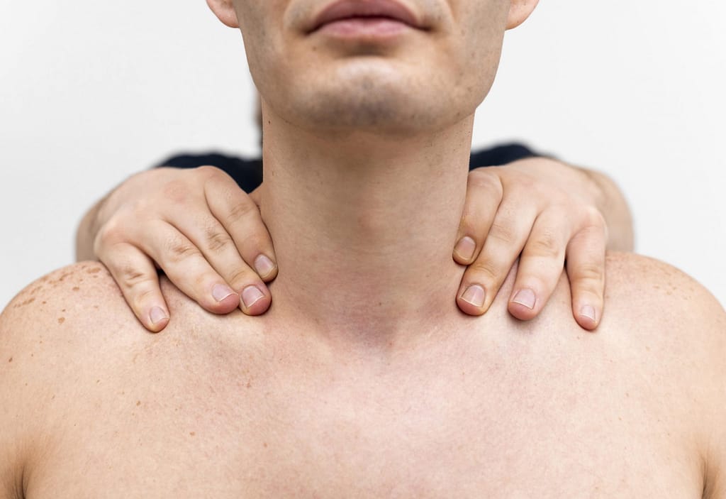 Eliminate Neck Fat Fast