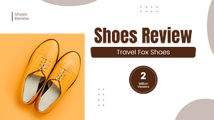 Travel Fox Shoes