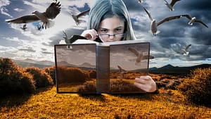What to Do if the Heroine Escapes From the Book
