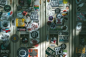 Affordable Stickers