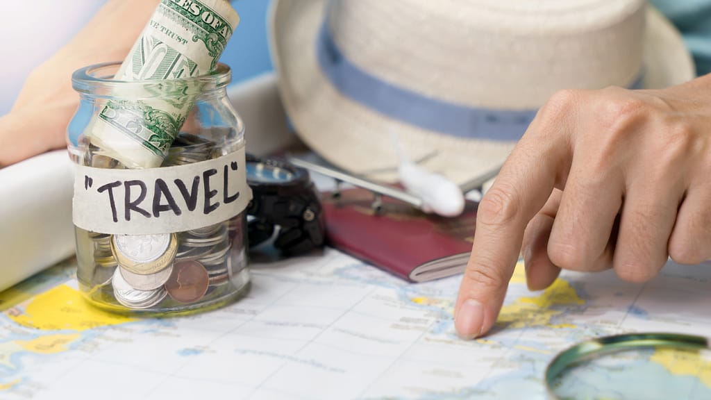 Traveling on a Budget