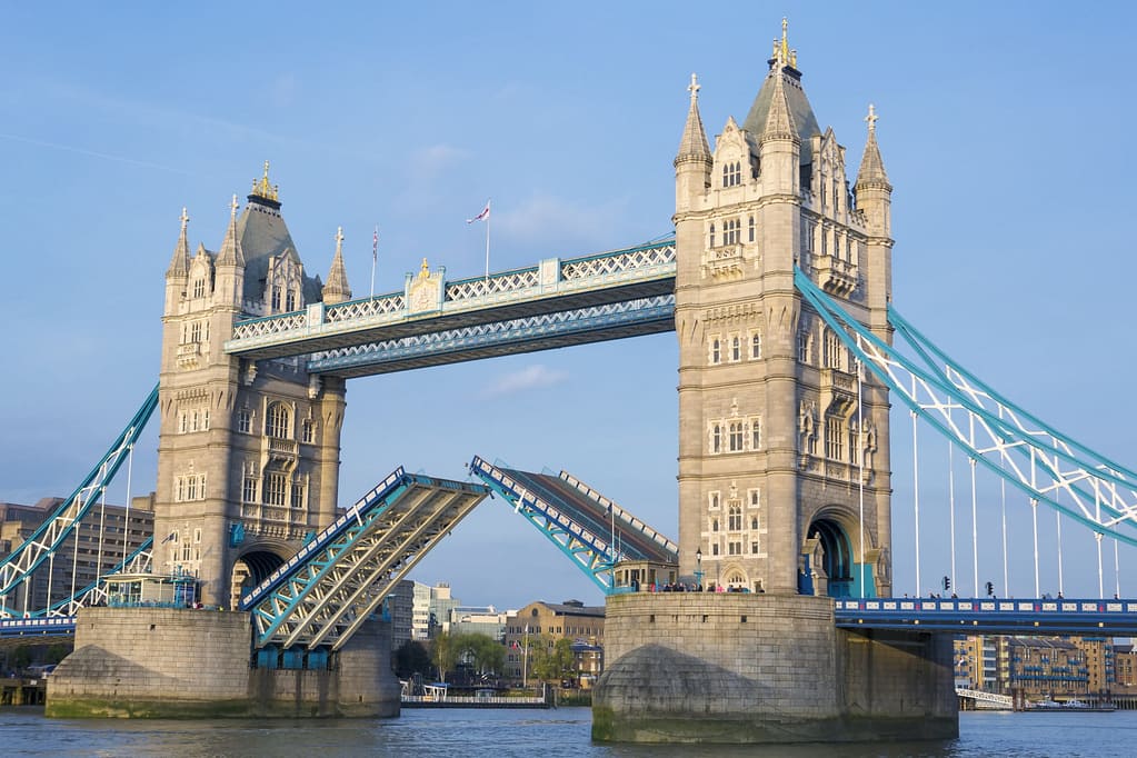 Tourist Attractions In London