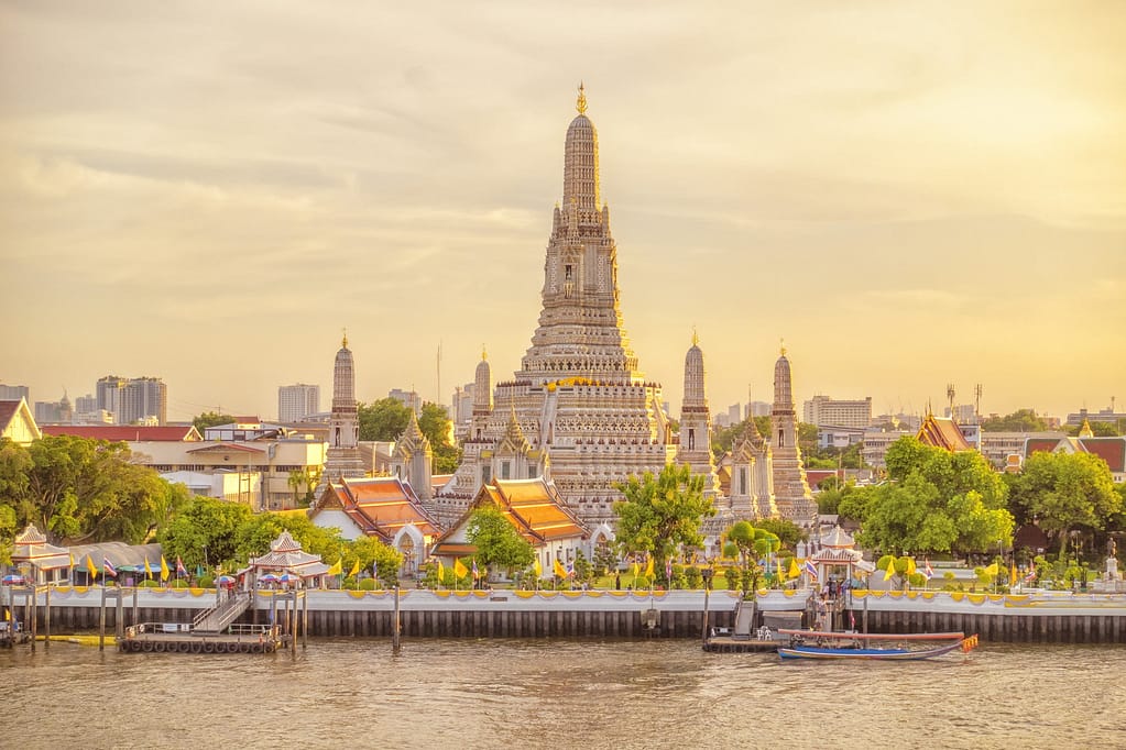 Tourist Attractions In Bangkok