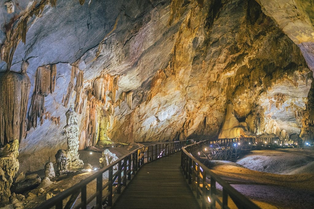 Most Extraordinary Prehistoric Cave