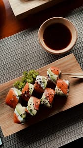 Tradition Meets Innovation at Sushi Express