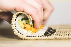 Sushi Dishes